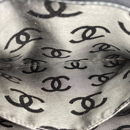 Wild Stitch Tote Bag Black
