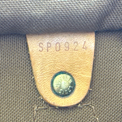 モノグラム スピーディ35 M41107 ハンドバッグ ブラウン