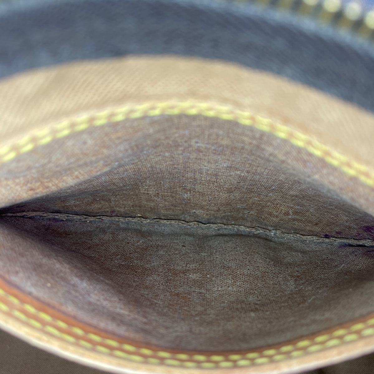 Monogram Speedy 30 M41108 Satchel/Top Handle Bag Brown