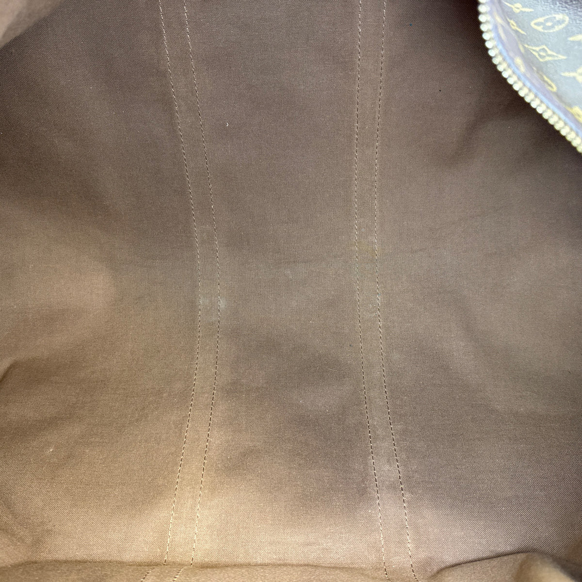 Monogram Keepall 60 M41422 Duffle Brown