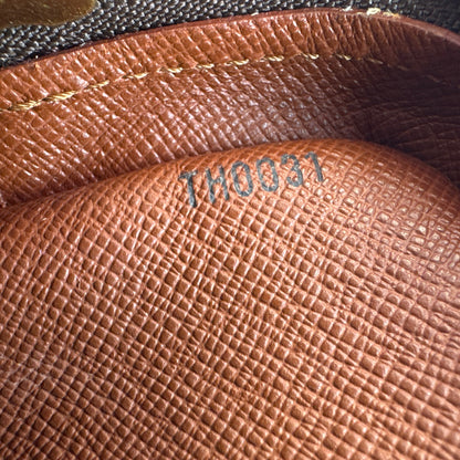 モノグラム アマゾン M45236 ショルダーバッグ ブラウン