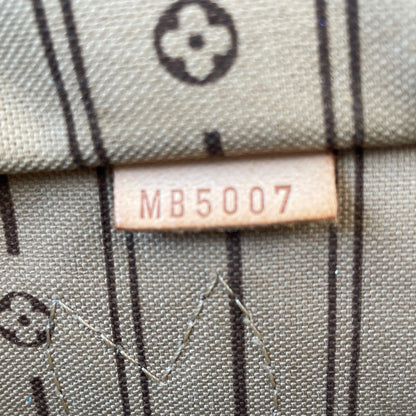 モノグラム ネヴァーフルPM M40155 トートバッグ ブラウン