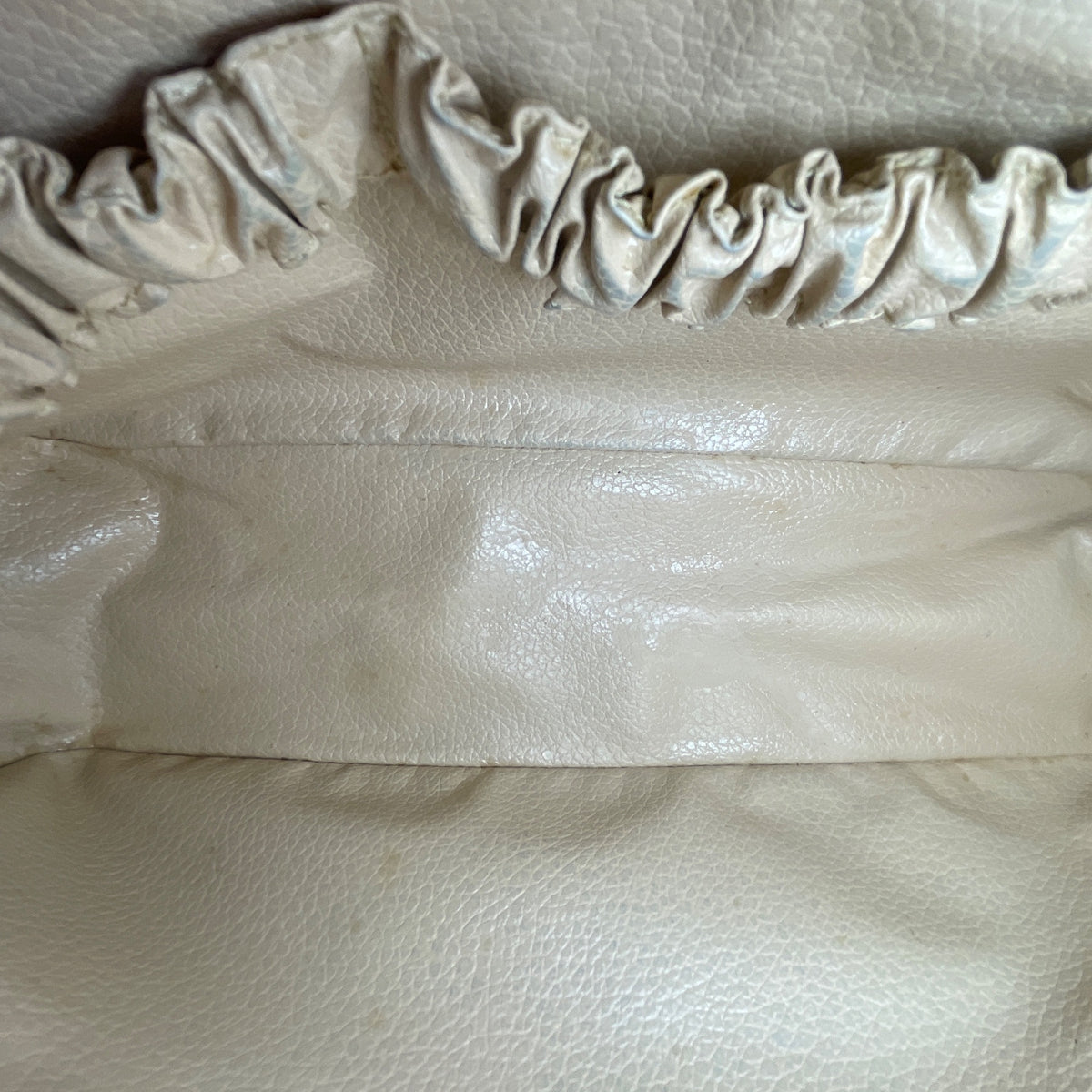 Monogram Trousse Toilette 28 M47522 Clutch Brown