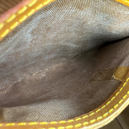 モノグラム スピーディ35 M41524 ハンドバッグ ブラウン