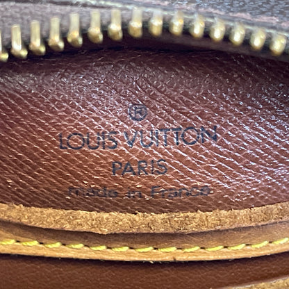 Monogram Blois M51221 Crossbody Brown