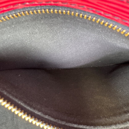 Epi Noe Bucket Bag Red