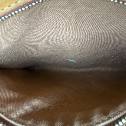 Monogram Cabas Piano M51148 Tote Brown