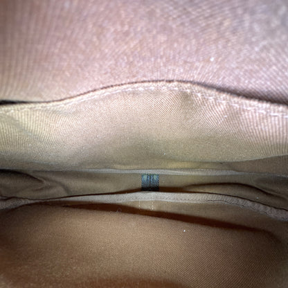 モノグラム ソミュール35 M42254 ショルダーバッグ ブラウン