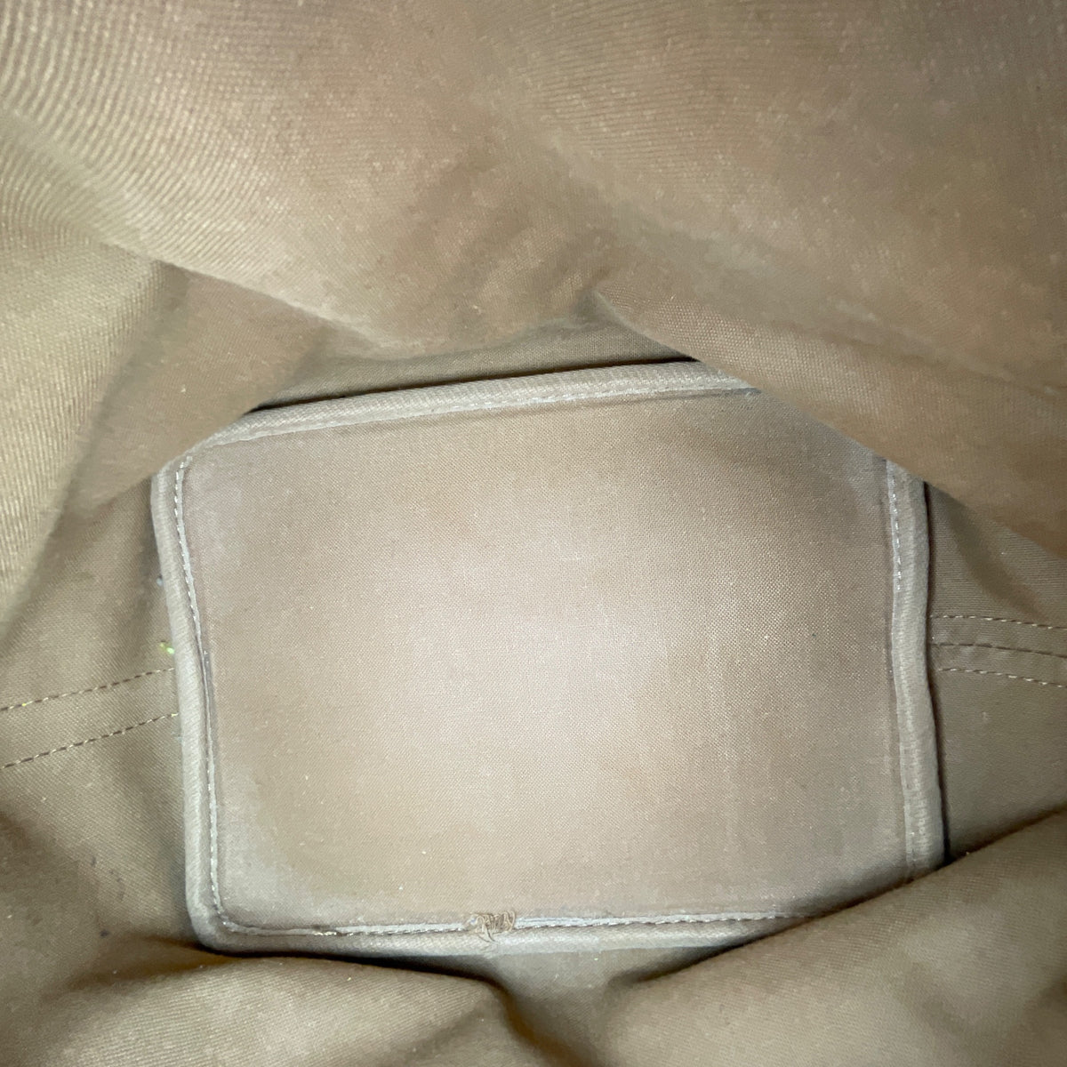 モノグラム プチノエ M40818 ショルダーバッグ ブラウン