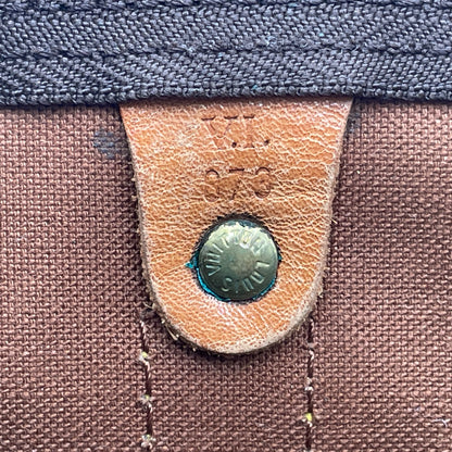 Monogram Keepall 45 M41428 Duffle Brown