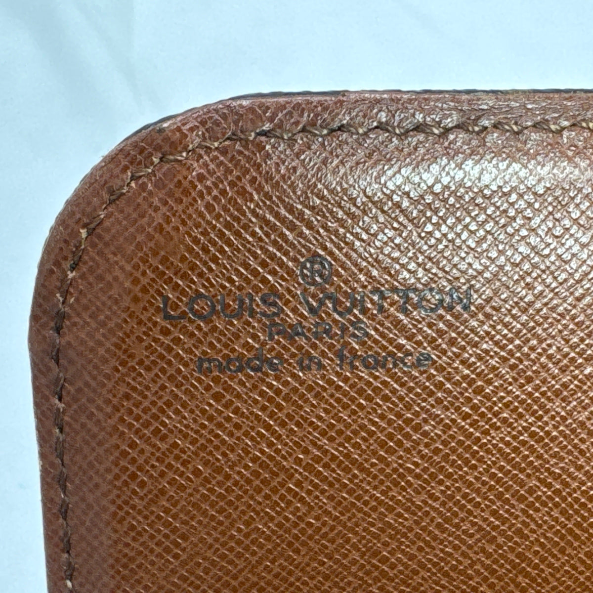 モノグラム カルトシエール M51253 ショルダーバッグ ブラウン