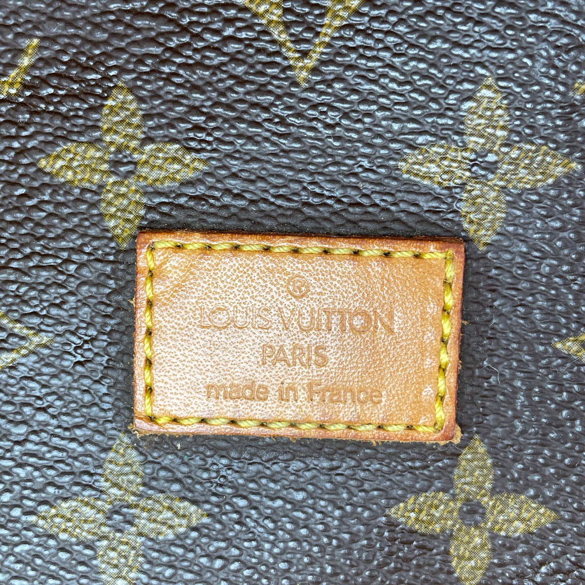 Monogram Saumur 30 M42256 Crossbody Brown