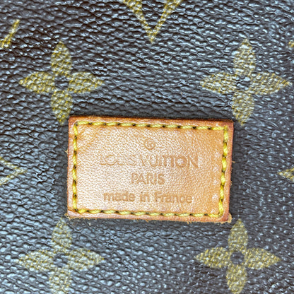 Monogram Saumur 30 M42256 Crossbody Brown