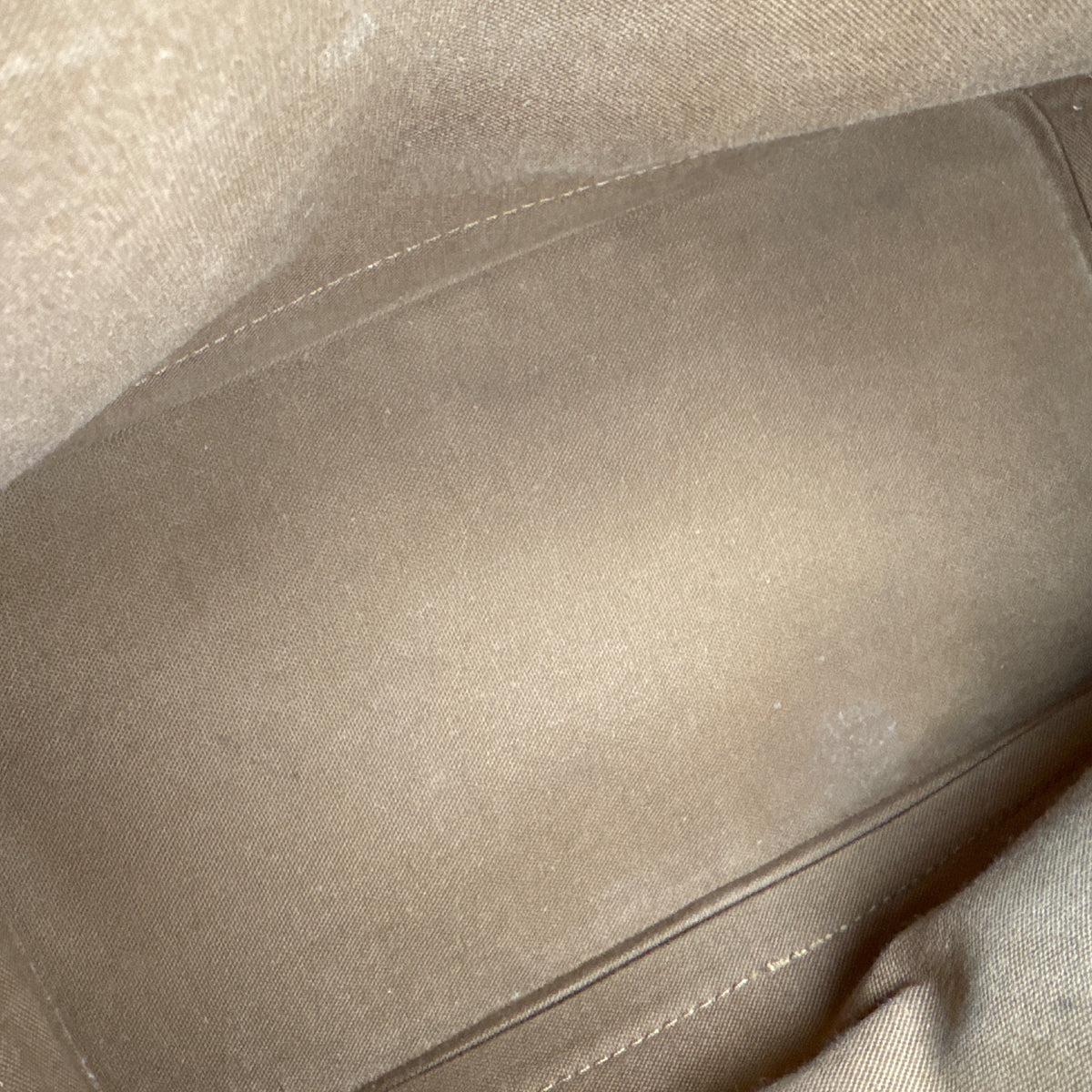 Monogram Alma PM M51130 Satchel/Top Handle Bag Brown