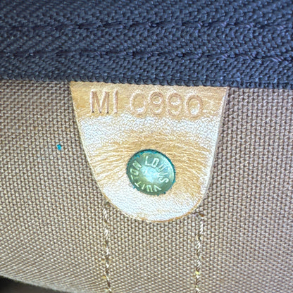 Monogram Keepall 60 M41422 Duffle Brown