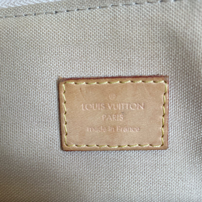 Azule Siracusa MM N41112 Crossbody White