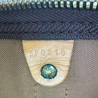 Monogram Keepall 50 M41426 Duffle Brown