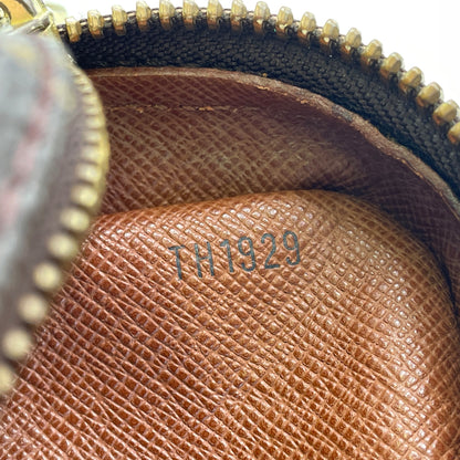 Monogram Amazone M45236 Crossbody Brown