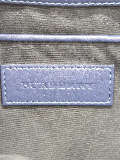 BURBERRY マルチカラースカーフ柄 リュックサック