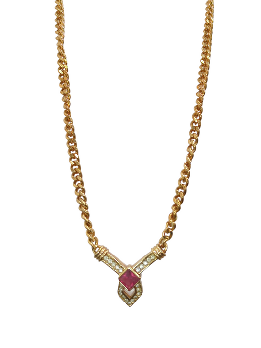 Dior ネックレス