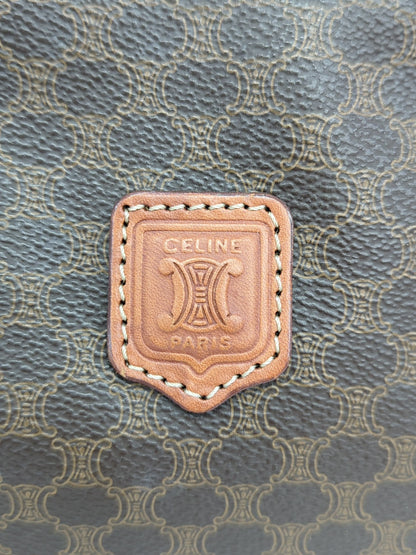 CELINE マカダム ポーチ