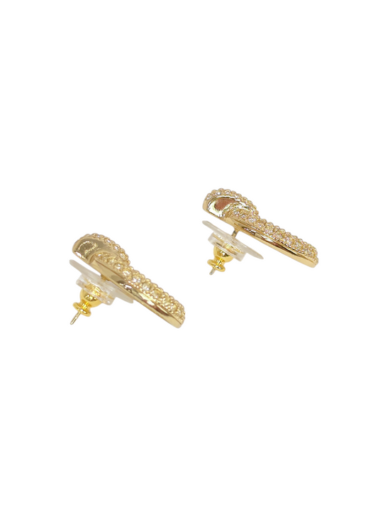 Dior Pierced Earrings