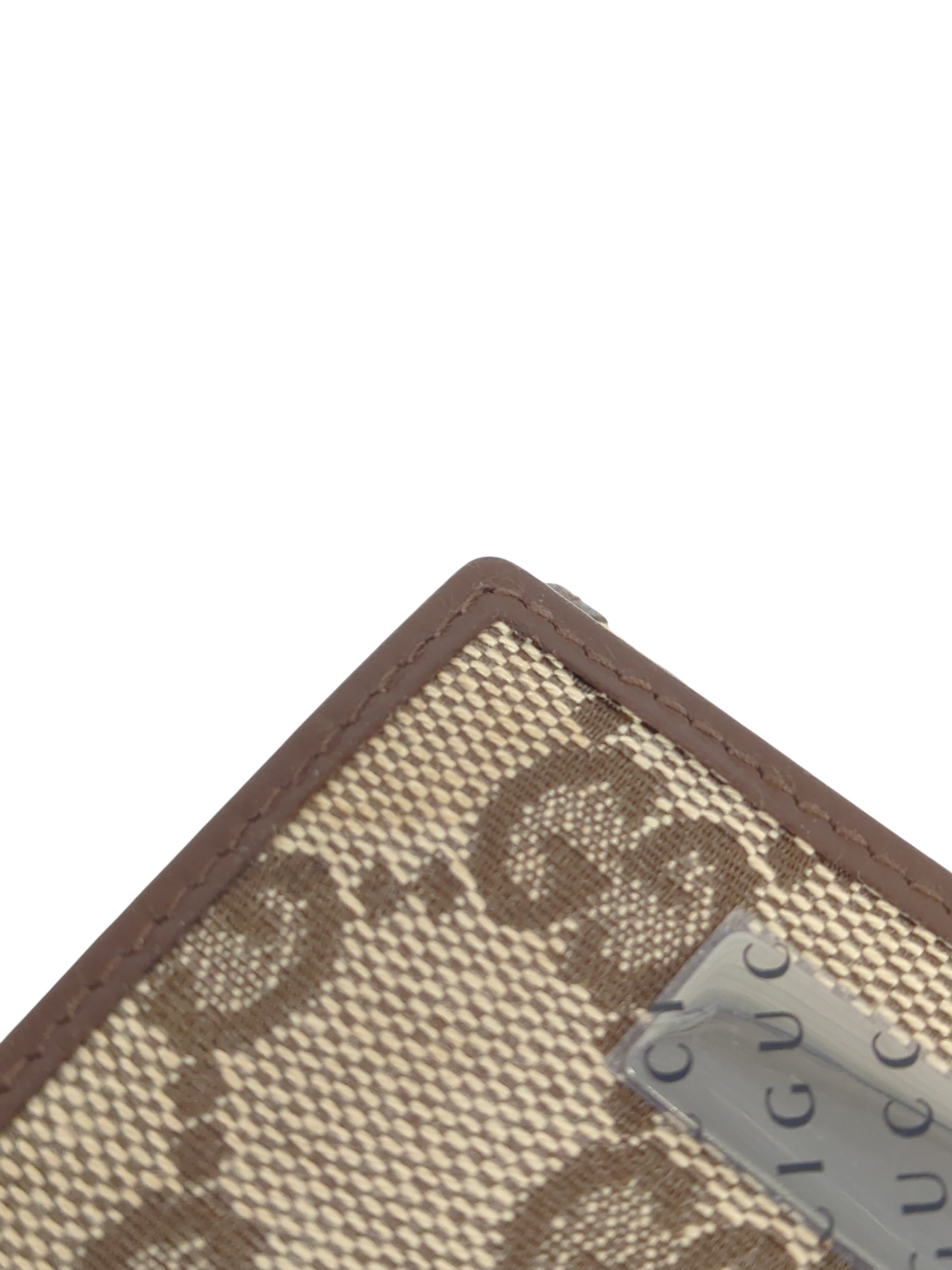 GUCCI GGキャンバス キーケース