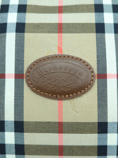 BURBERRY ボストンバッグ