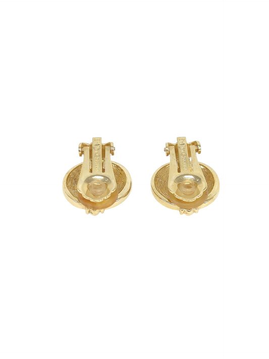 Dior Clip-on Earrings
