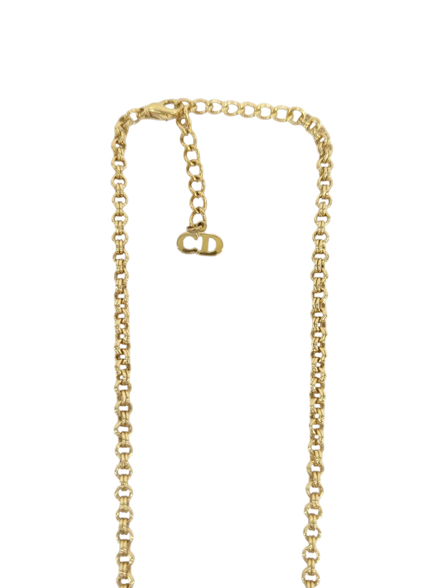 Dior　ネックレス