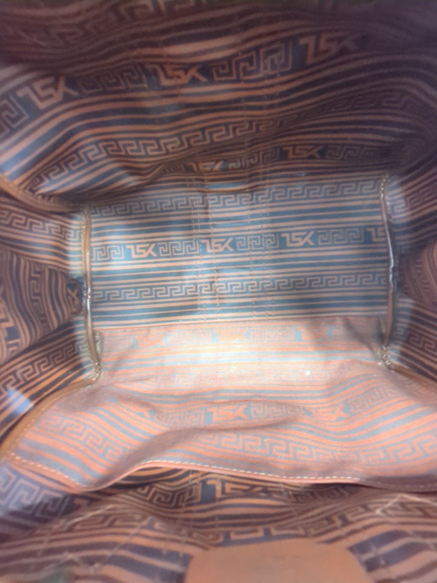 SAINT LAURENT カサンドラ　ボストンバッグ