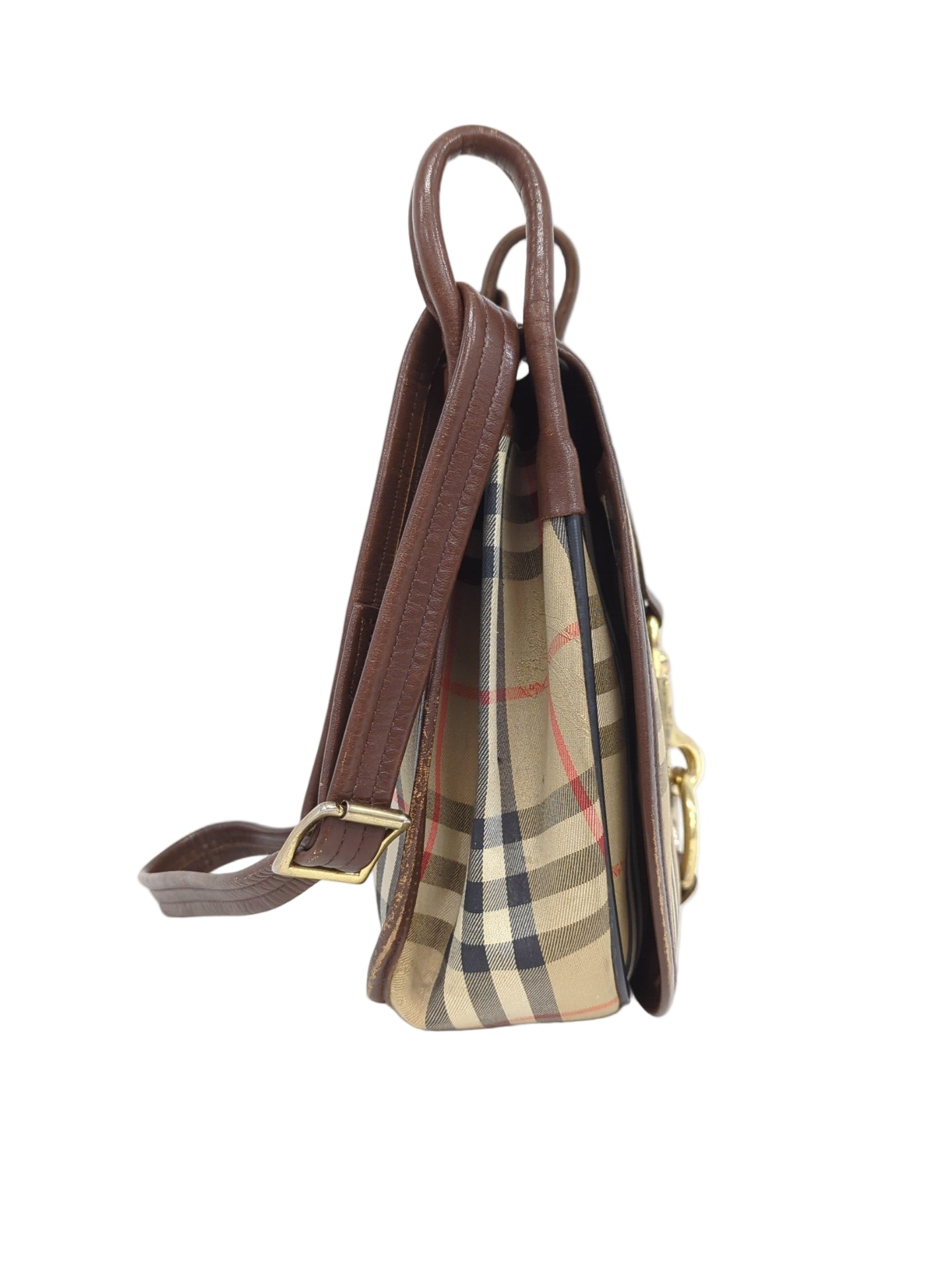 BURBERRY ノバチェック ワンショルダー