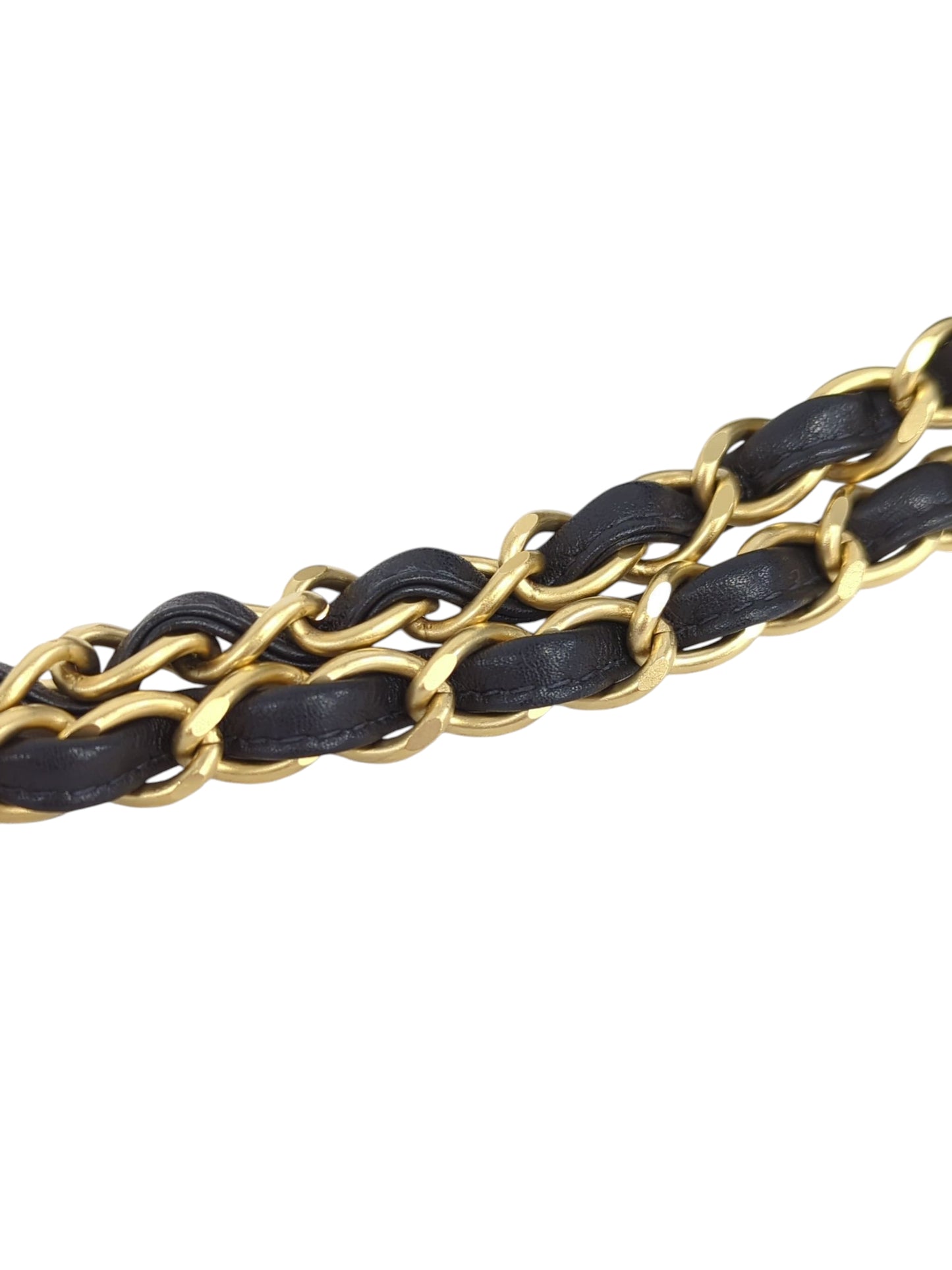 CHANEL ワイルドステッチ チェーンショルダーバッグ