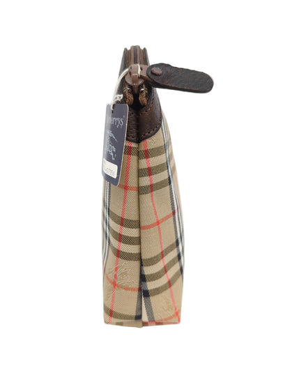 BURBERRY ポーチ