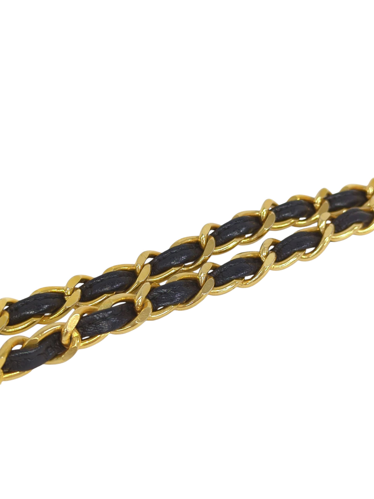 CHANEL フリンジ ショルダーバッグ