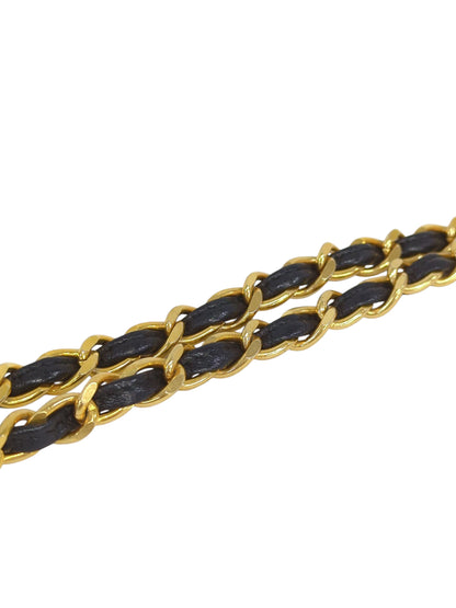 CHANEL フリンジ ショルダーバッグ