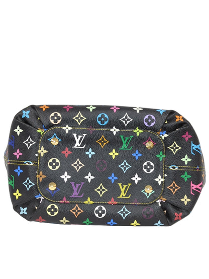 LOUIS VUITTON モノグラム・マルチカラー アニー GM