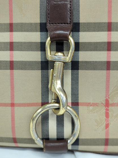 BURBERRY ノバチェック ワンショルダー