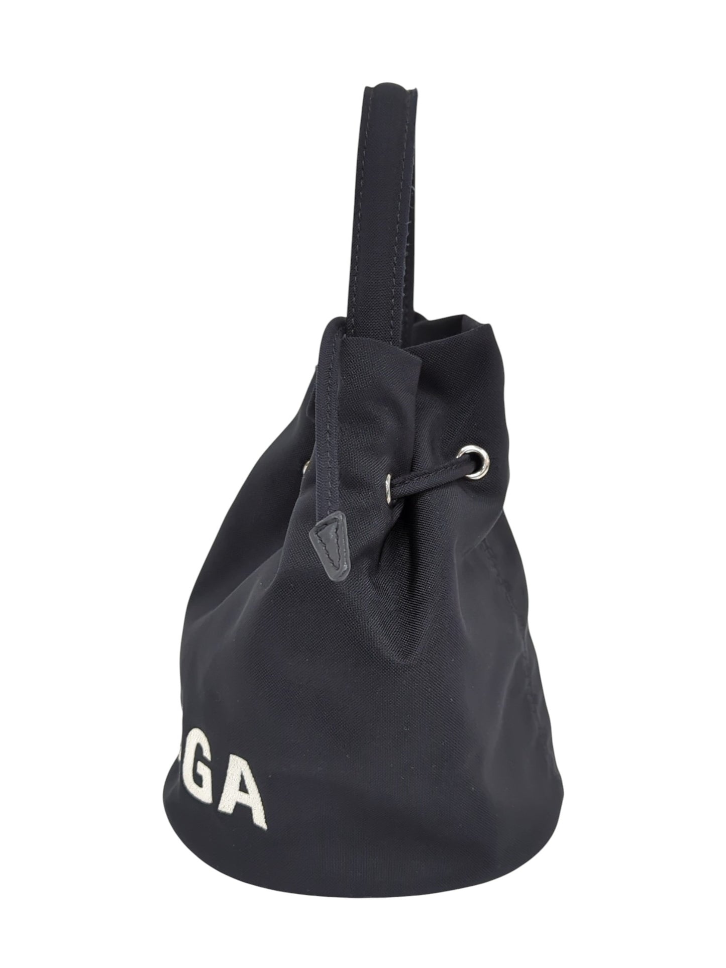 BALENCIAGA ローストリング バケット ショルダーバッグ