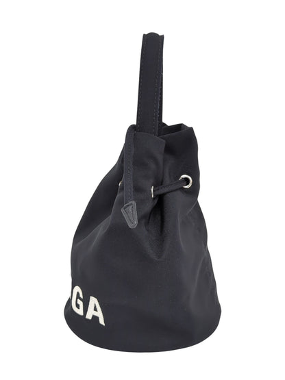 BALENCIAGA ローストリング バケット ショルダーバッグ