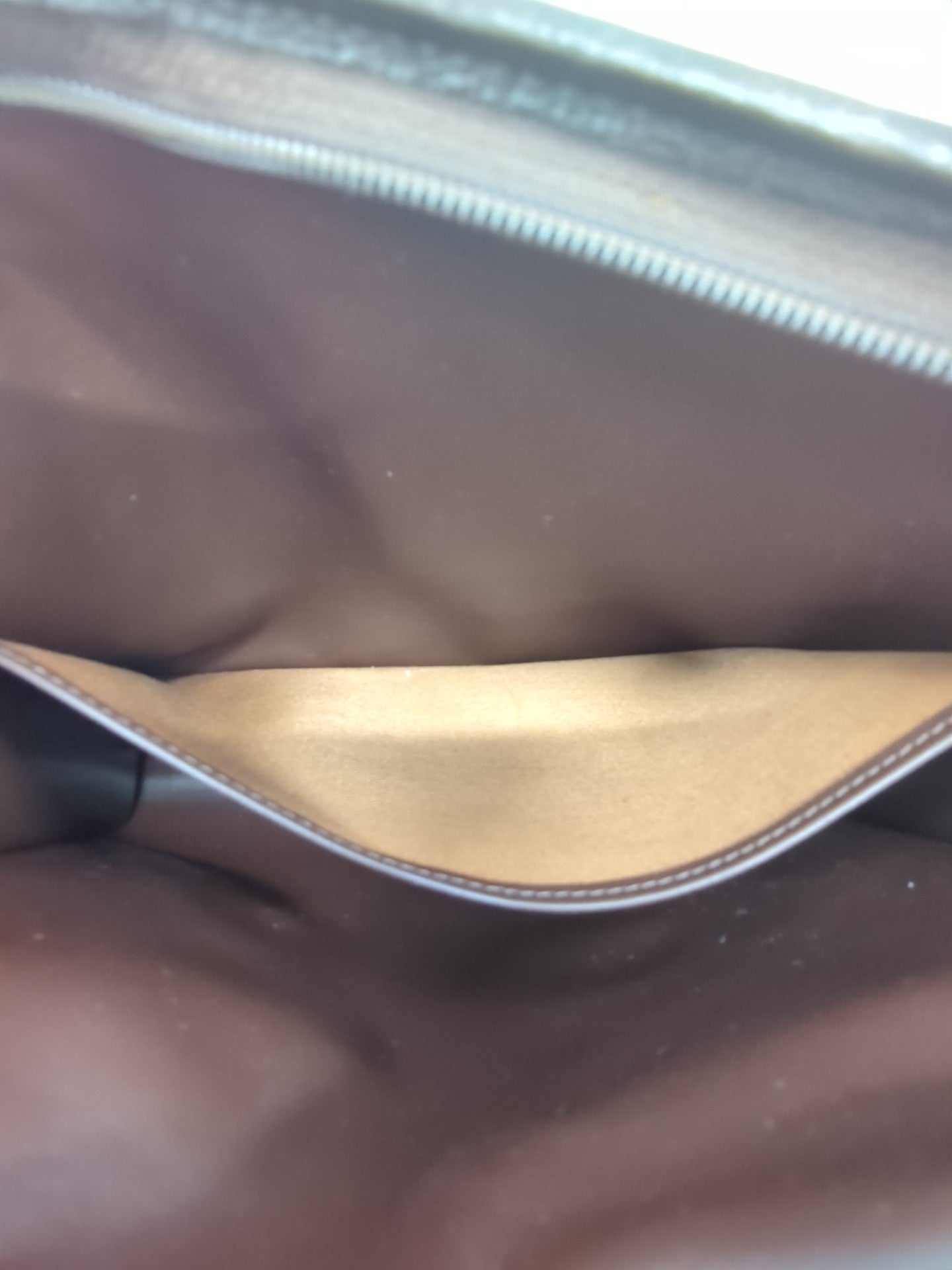 BURBERRY ノバチェック クラッチバッグ