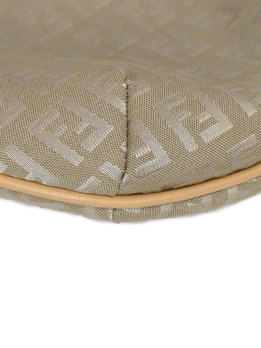 FENDI Zucchino One-Shoulder Bag