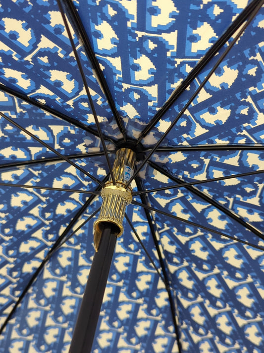 Dior Folding Umbrella