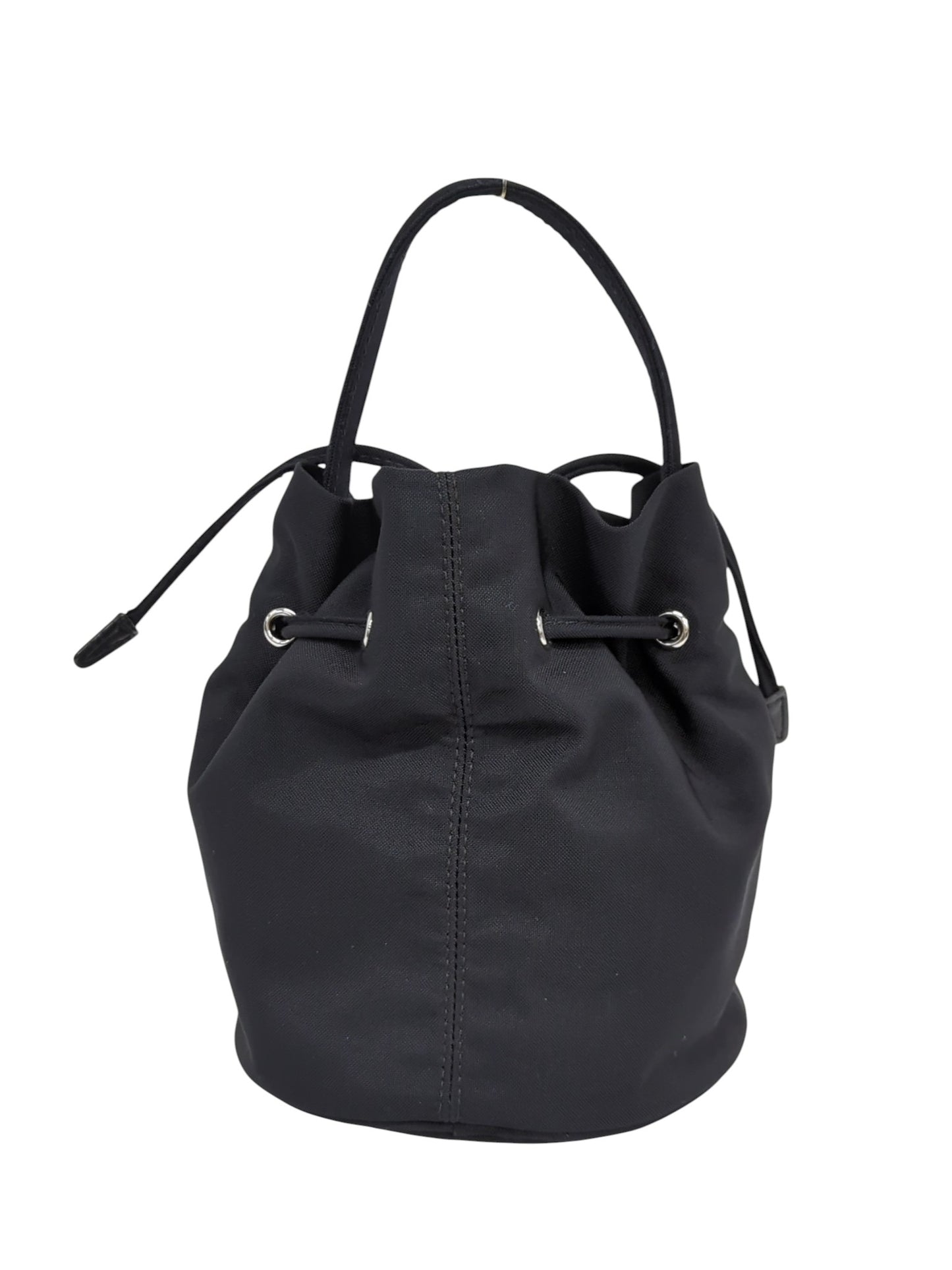 BALENCIAGA ローストリング バケット ショルダーバッグ