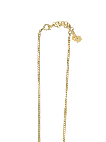 Dior CDロゴ ネックレス