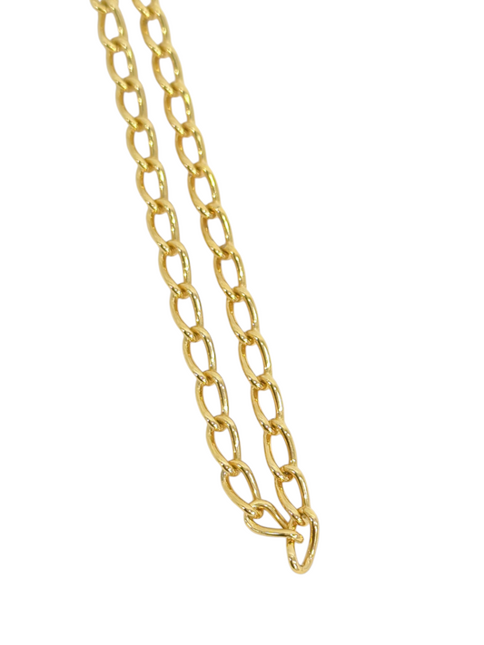 GUCCI Sherry Pill Case Necklace