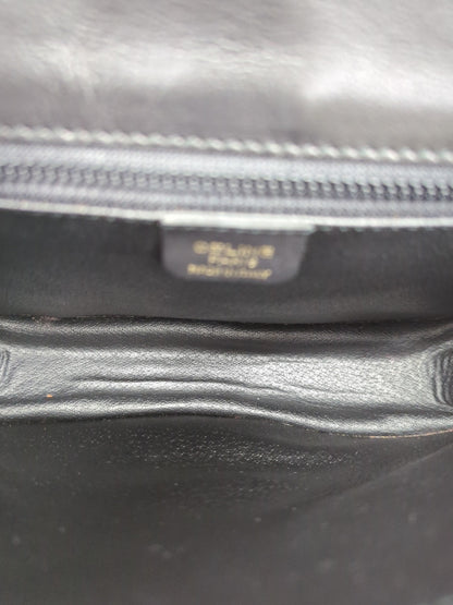 CELINE ガンチーニ金具 ショルダーバッグ