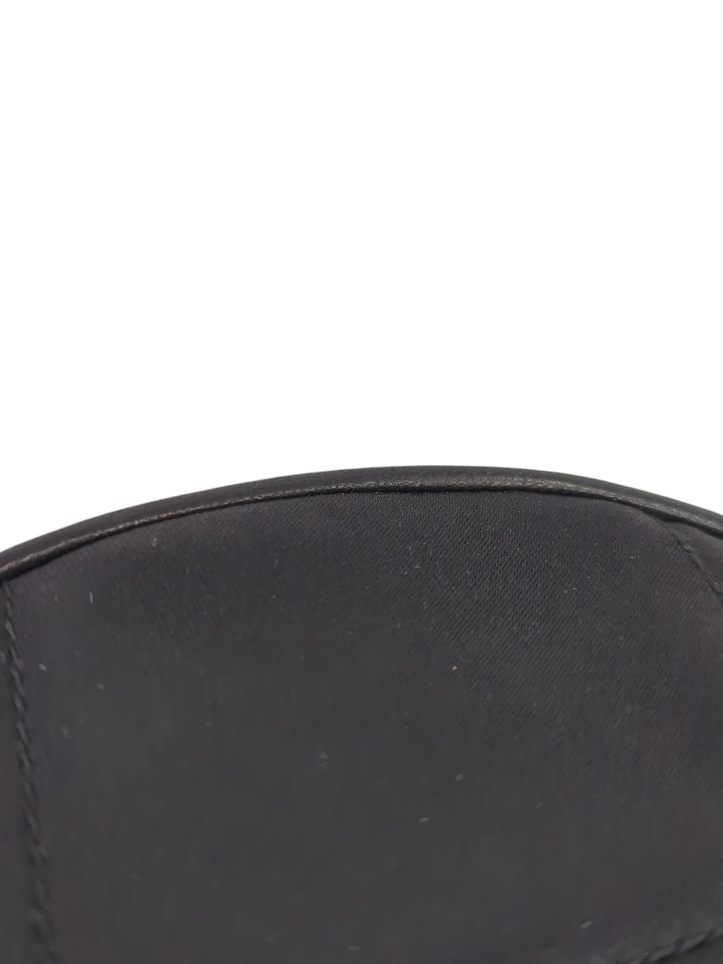 CHANEL ラインストーン チェーンショルダーバッグ