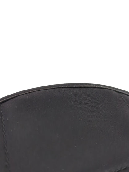 CHANEL ラインストーン チェーンショルダーバッグ