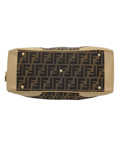 FENDI ズッカ柄 ハンドバッグ